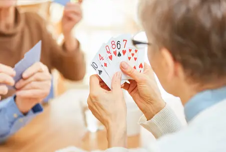 Card and Cribbage Games